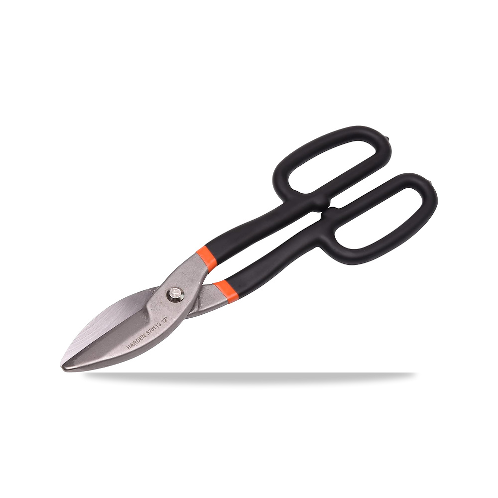 صورة منتج هاردن مقص قصدير 12 انش – ستيل كربوني، مقص حاد ومقبض مريح – 570113 - كود الصنف reemco-2027-1617101 - ماركة يباع من خلال reemco - توريد وتصوير حصري لشركة ريمكو القابضة السعودية