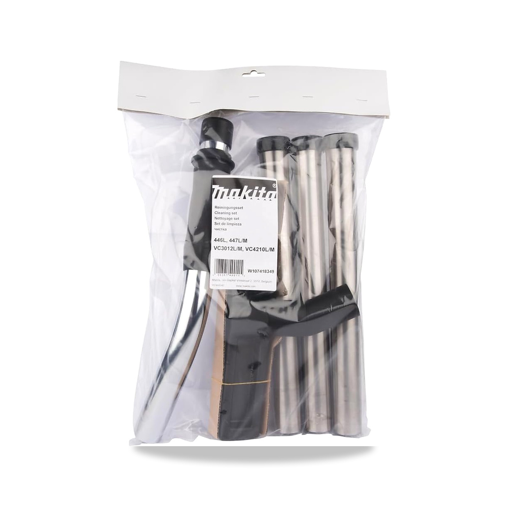 صورة منتج ماكيتا طقم تنظيف الارضيات من 6 قطع W107418349 – السعة 11 جالون – اللون Silver,black - كود الصنف reemco-2027-1617955 - ماركة يباع من خلال reemco - توريد وتصوير حصري لشركة ريمكو القابضة السعودية