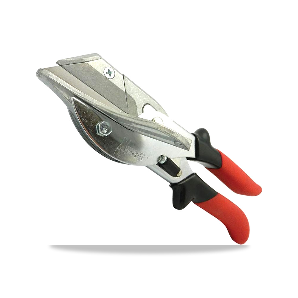 صورة منتج مقص حشية/ قاطع تقليم متعدد الزوايا/ مقص ميتري عالمي من اكسبيرت SK2 GKT03804 Xpert-60 – اللون روت شوارز – ممحاة - كود الصنف reemco-2027-1618126 - ماركة يباع من خلال reemco - توريد وتصوير حصري لشركة ريمكو القابضة السعودية
