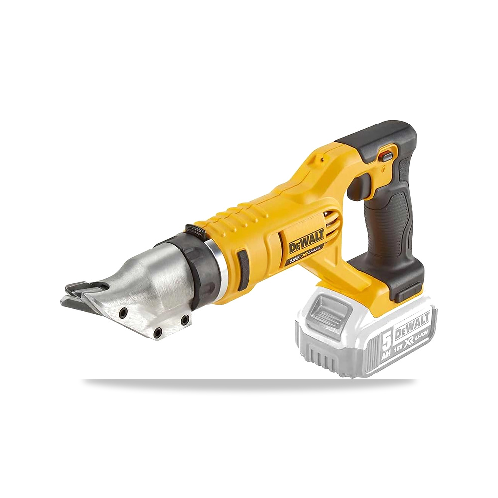 صورة منتج ديوالت مقص معدني DCS491N-XJ، 18 فولت، اصفر/اسود – المادة معدن مطاطي – 40,5الطول x 7,5العرض سم - كود الصنف reemco-2027-1618231 - ماركة يباع من خلال reemco - توريد وتصوير حصري لشركة ريمكو القابضة السعودية