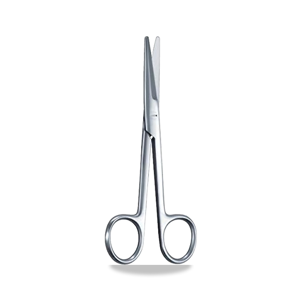 صورة منتج مقص تشريح من مايو، مستقيم، 17 سم/6.75 انش Nifty Medical Supplies - كود الصنف reemco-2027-1618336 - ماركة يباع من خلال reemco - توريد وتصوير حصري لشركة ريمكو القابضة السعودية