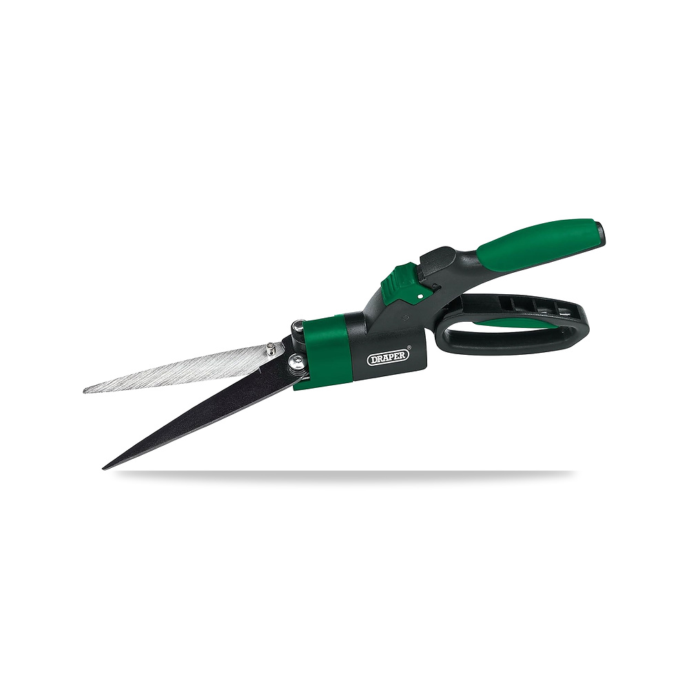 صورة منتج درابر مقص قص وتشذيب العشب 360 درجة 36793 دريبر – اللون اخضر فاتح – مادة الشفرة Metal - كود الصنف reemco-2027-1618424 - ماركة يباع من خلال reemco - توريد وتصوير حصري لشركة ريمكو القابضة السعودية