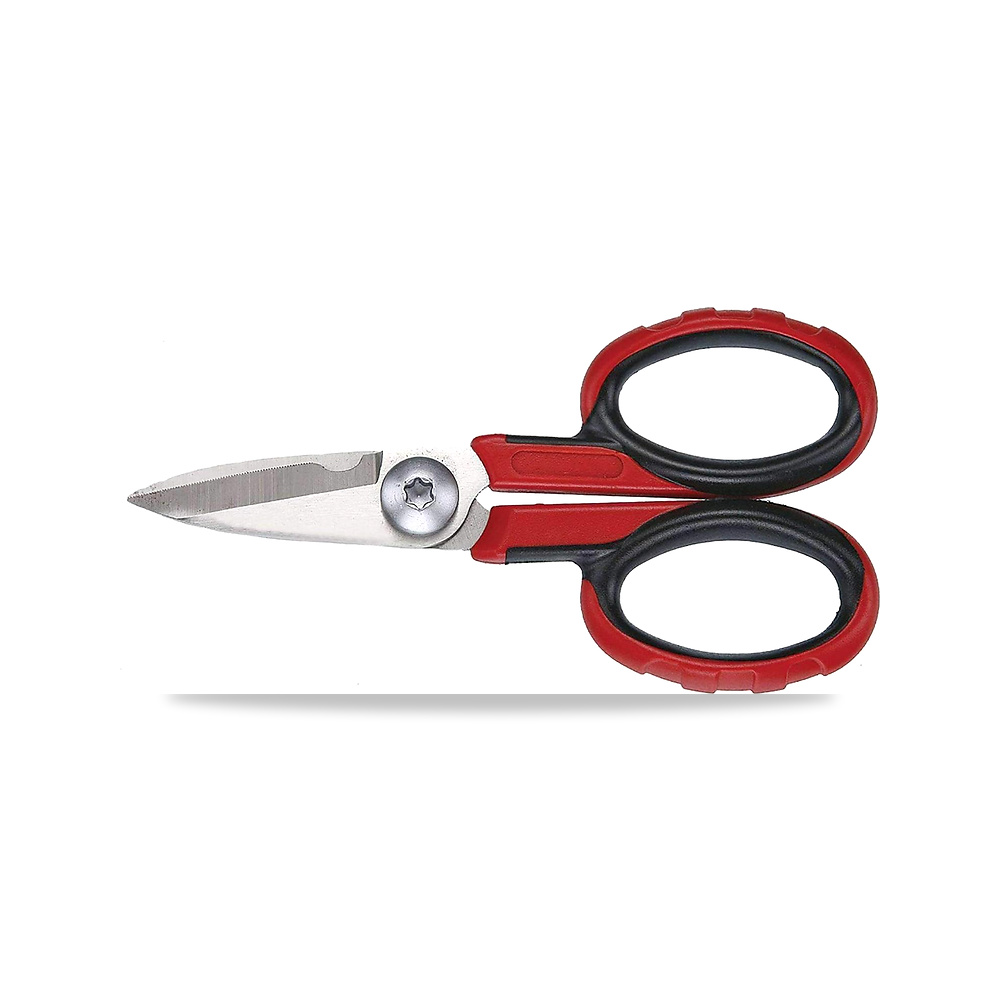 صورة منتج تينغ تولز مقص صناعي احترافي عالي التحمل من الستانلس ستيل الكربون 5.5 انش – 497 TENG TOOLS - كود الصنف reemco-2027-1618588 - ماركة يباع من خلال reemco - توريد وتصوير حصري لشركة ريمكو القابضة السعودية