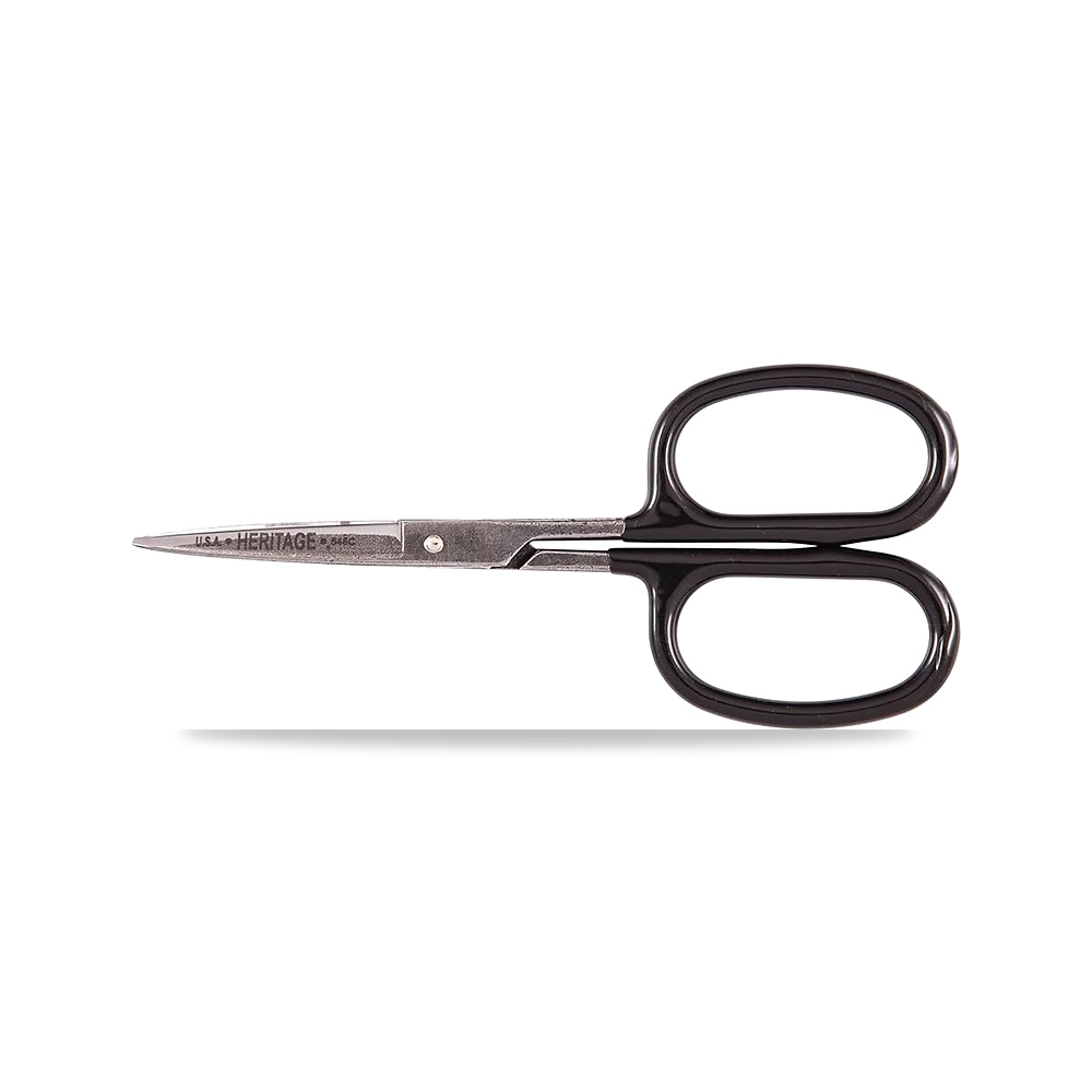 صورة منتج مقص وامضة مطاطي 546C من كلاين Klein Cutlery – اللون أسود – المادة النيكل والفينيل - كود الصنف reemco-2027-1618606 - ماركة يباع من خلال reemco - توريد وتصوير حصري لشركة ريمكو القابضة السعودية