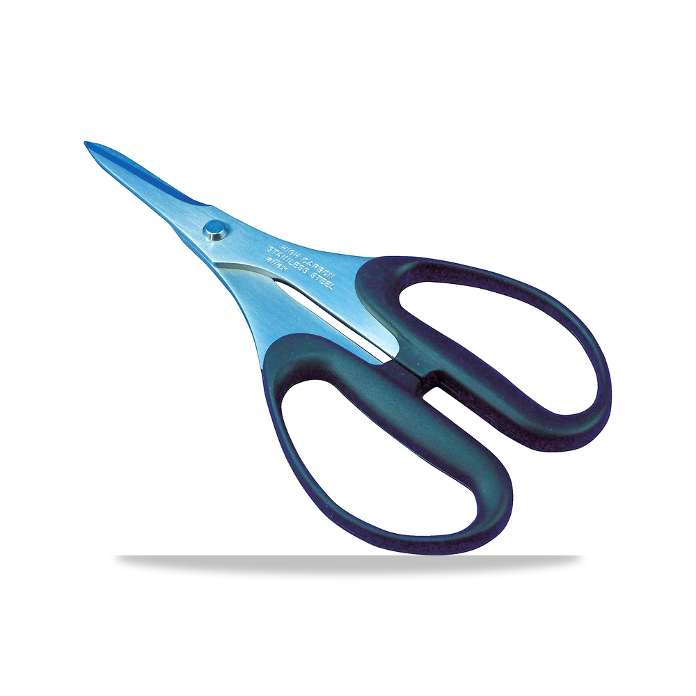 صورة منتج تروسكو مقص صلب TH-132، سادة، 16.5 × 8.6 × 1 سم – مادة الشفرة ستانلس ستيل – 16,5الطول x 8,6العرض سم - كود الصنف reemco-2027-1618618 - ماركة يباع من خلال reemco - توريد وتصوير حصري لشركة ريمكو القابضة السعودية