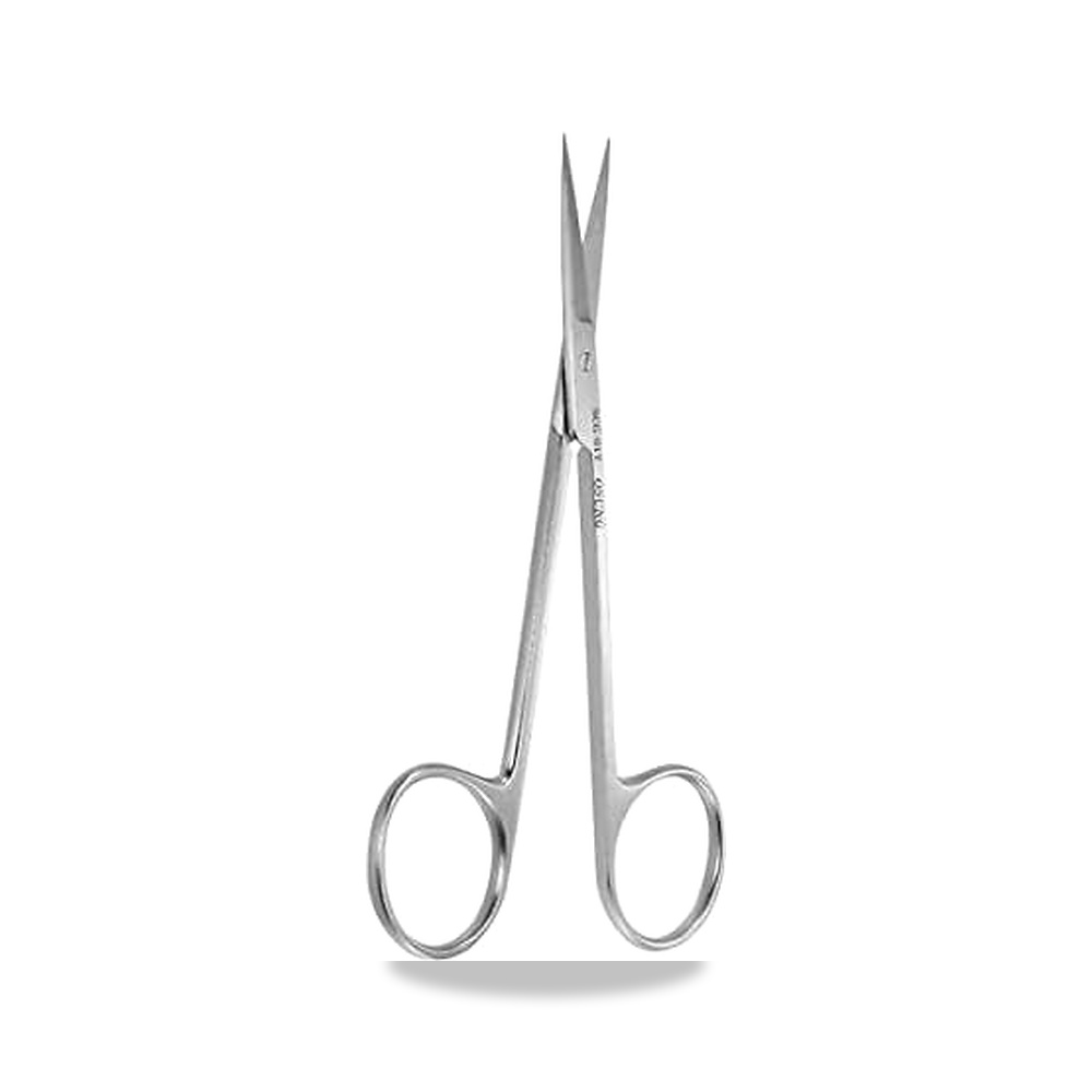 صورة منتج مقص مناديل مستقيم SCT115 من اوسونج 4 3/4 SCT-01 - كود الصنف reemco-2027-1618860 - ماركة يباع من خلال reemco - توريد وتصوير حصري لشركة ريمكو القابضة السعودية