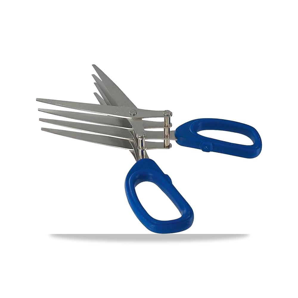 صورة منتج مقص دودة من جينزي بيت Jenzi – اللون أزرق – المادة ستانلس ستيل - كود الصنف reemco-2027-1618878 - ماركة يباع من خلال reemco - توريد وتصوير حصري لشركة ريمكو القابضة السعودية