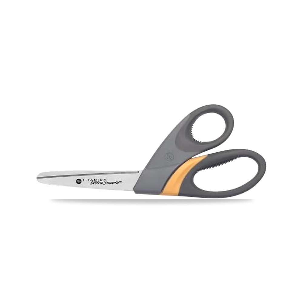 صورة منتج Acme ويستكوت 8″ Titanium UltraSmooth – مقص منحني (عبوة من 3 قطع) - كود الصنف reemco-2027-1619042 - ماركة يباع من خلال reemco - توريد وتصوير حصري لشركة ريمكو القابضة السعودية