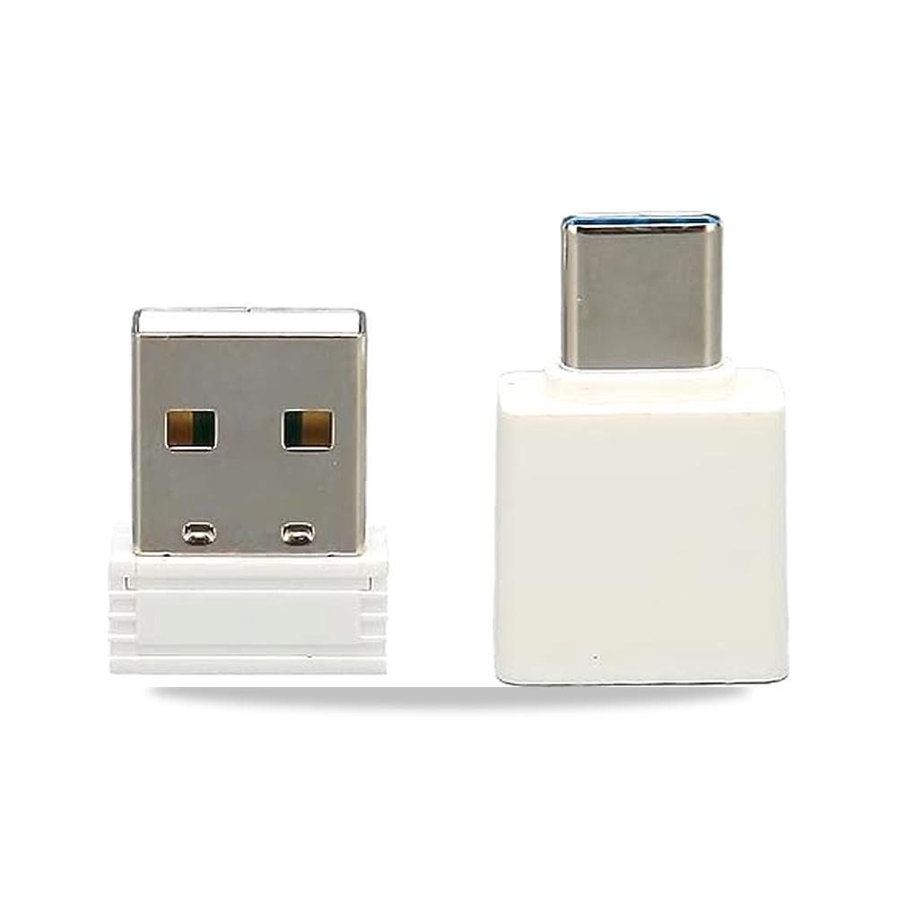 صورة منتج ماوس صغير جيجلر لا يمكن اكتشافه بمنفذ USB مع محول من النوع C يحاكي الحركة لمنع نوم الكمبيوتر لواجهة USB نوع - كود الصنف reemco-2027-1621169 - ماركة يباع من خلال reemco - توريد وتصوير حصري لشركة ريمكو القابضة السعودية