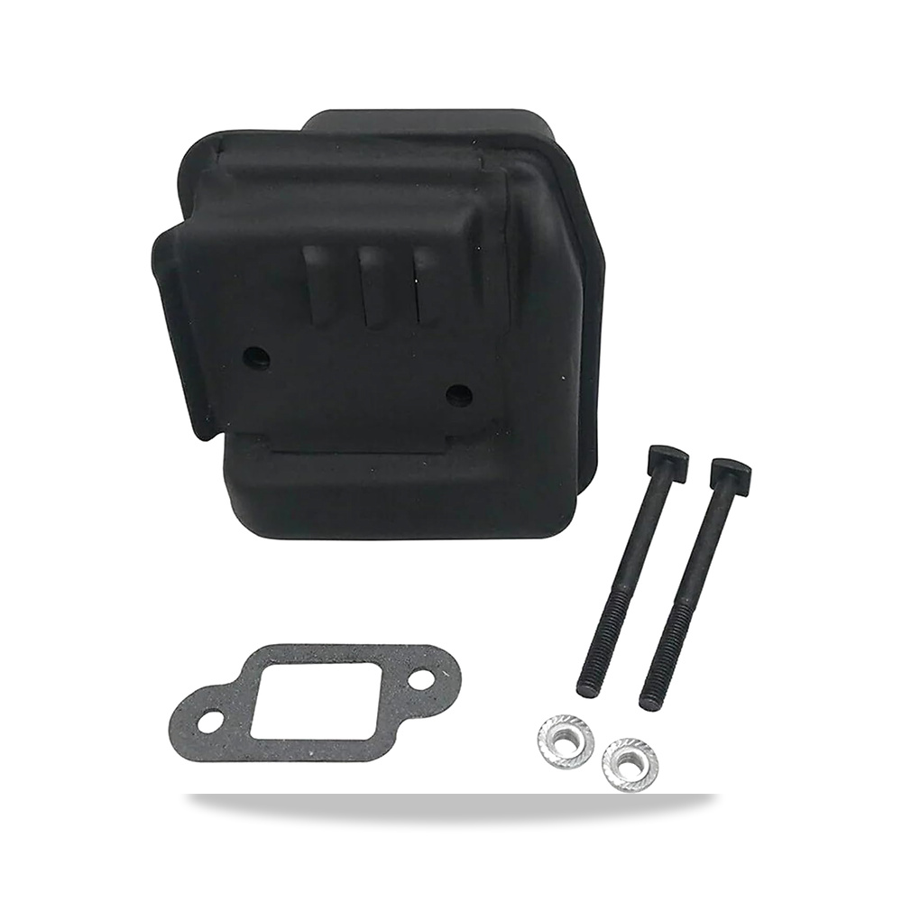 صورة منتج مجموعة واحدة من كاتم صوت العادم للمنشار الجنزيري Sti-hl M50 M30 M10 021 023 025 MS 210 250 230 قطع غيار xiaopang - كود الصنف reemco-2027-1622437 - ماركة يباع من خلال reemco - توريد وتصوير حصري لشركة ريمكو القابضة السعودية