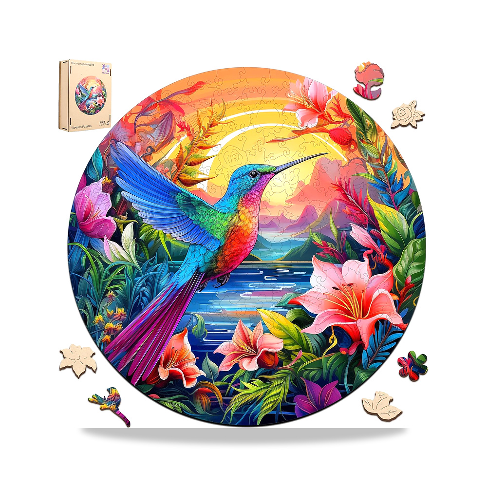 صورة منتج منشار ترددي أركت خشبي Mocfesk – اللون Round Hummingbird-500pcs - كود الصنف reemco-2027-1622913 - ماركة يباع من خلال reemco - توريد وتصوير حصري لشركة ريمكو القابضة السعودية