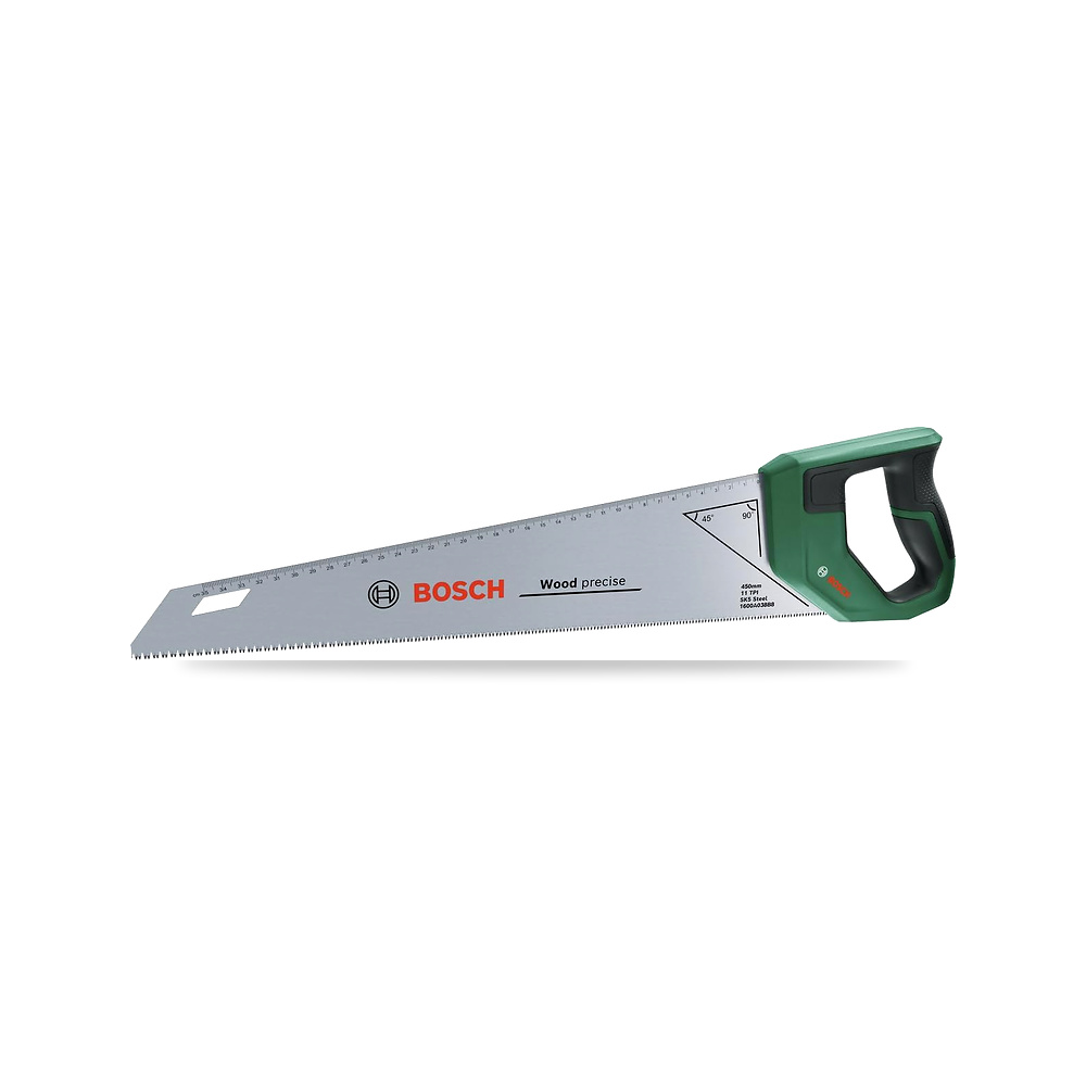 صورة منتج بوش منشار يدوي 450 ملم – اللون أخضر – مادة الشفرة SK5 Steel - كود الصنف reemco-2027-1622982 - ماركة يباع من خلال reemco - توريد وتصوير حصري لشركة ريمكو القابضة السعودية