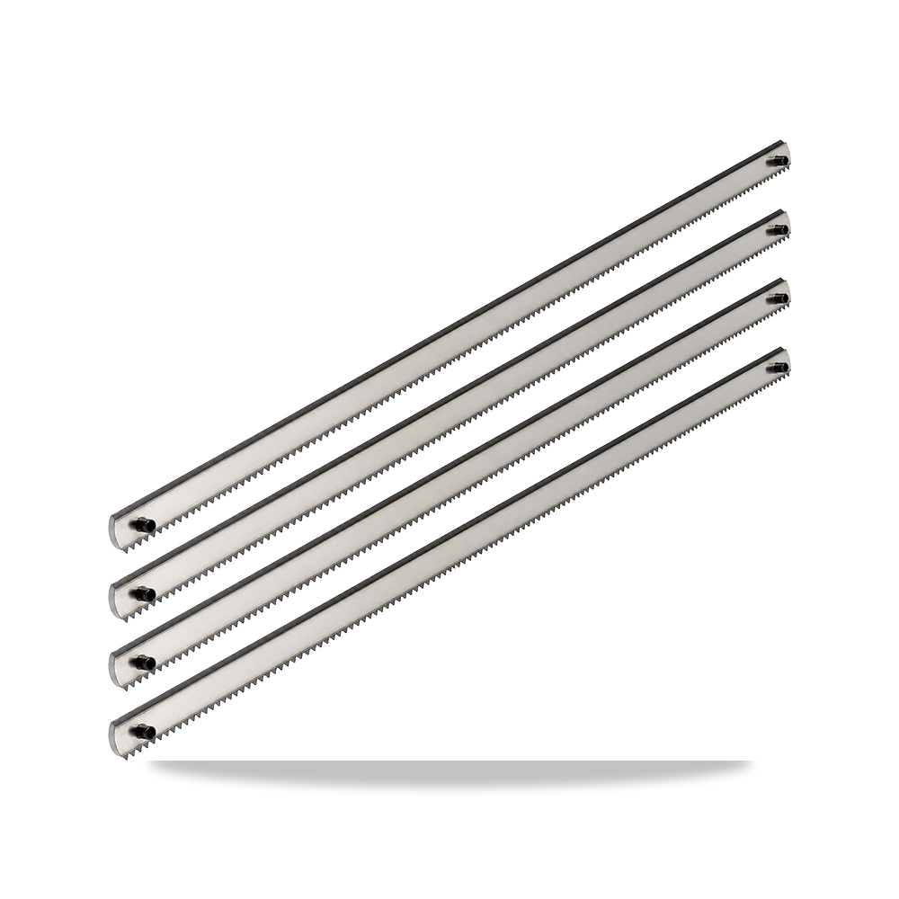 صورة منتج شفرة منشار يدوي للحوم بطول 25 انش × 1/2 انش × 0.25 انش، 10 اسنان لكل انش. 4 قطع National Band Saw Company - كود الصنف reemco-2027-1624249 - ماركة يباع من خلال reemco - توريد وتصوير حصري لشركة ريمكو القابضة السعودية