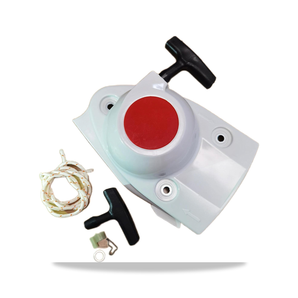 صورة منتج مجموعة مقبض حبل الارتداد TS420 من كوميكا يناسب قطع غيار منشار القطع S-tihl TS410 TS420 - كود الصنف reemco-2027-1624683 - ماركة يباع من خلال reemco - توريد وتصوير حصري لشركة ريمكو القابضة السعودية