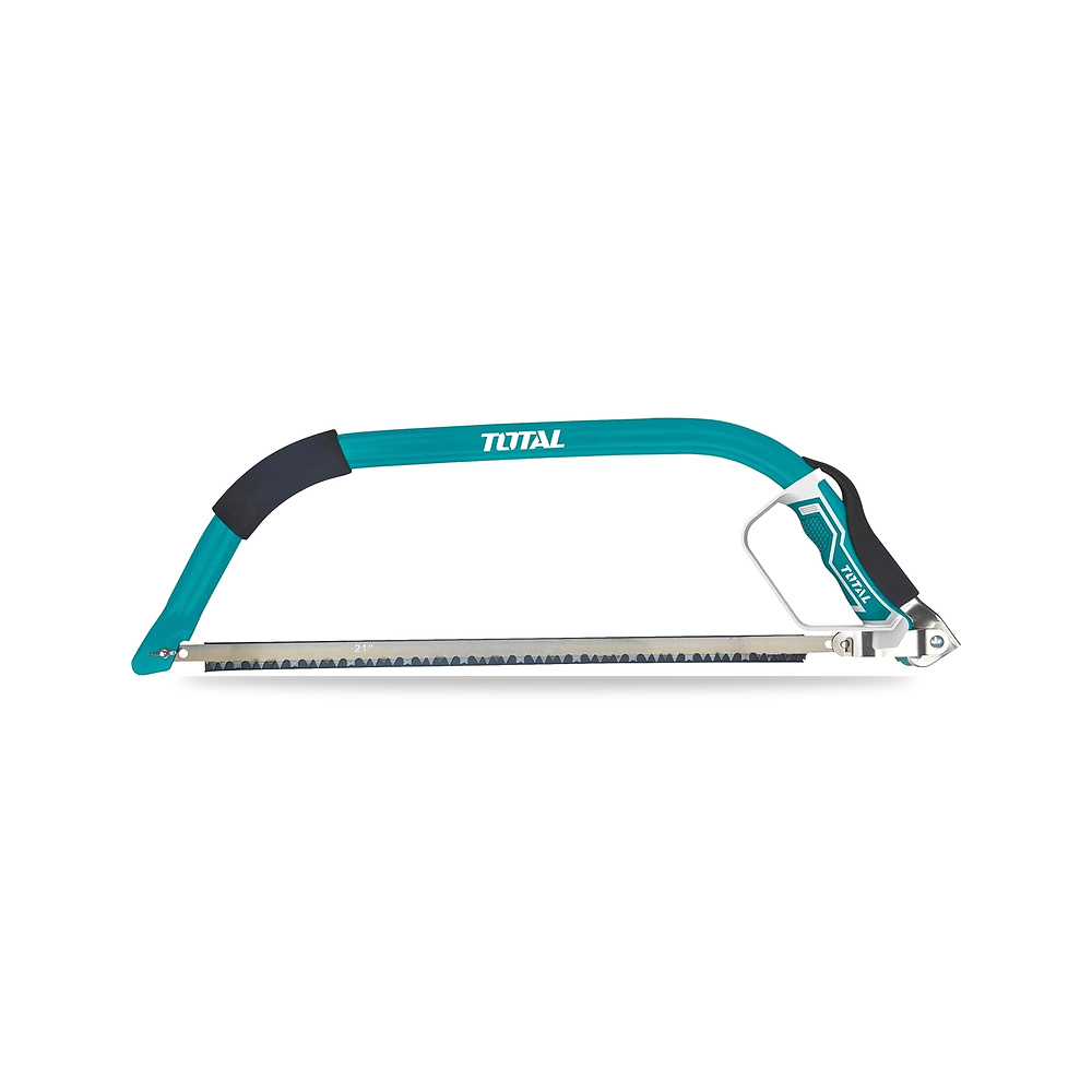 صورة منتج منشار قوس من توتال مقاس 24 بوصة – اللون Turquoise – مادة الشفرة High Carbon Steel - كود الصنف reemco-2027-1624815 - ماركة يباع من خلال reemco - توريد وتصوير حصري لشركة ريمكو القابضة السعودية