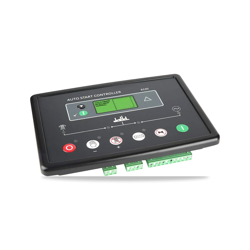 صورة منتج وحدة تحكم في المولدات الالكترونية DSE6120 في أعماق البحار وشاشة LCD - كود الصنف reemco-2027-1625568 - ماركة يباع من خلال reemco - توريد وتصوير حصري لشركة ريمكو القابضة السعودية