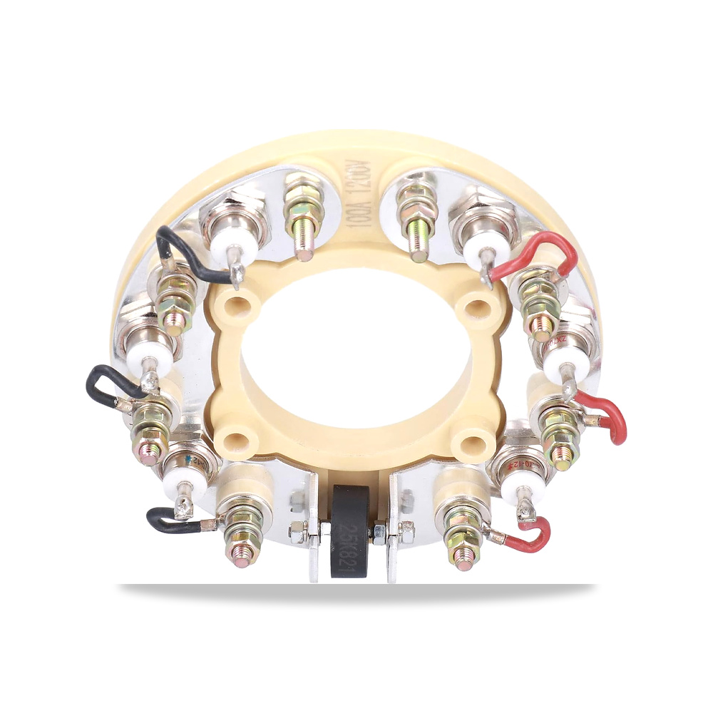 صورة منتج قنطرة توحيد وتقويم التيار (Bridge Rectifier) موديل WT-5 – نوع الخامة ABS+304 Steel – 100 أمبير - كود الصنف reemco-2027-1628066 - ماركة يباع من خلال reemco - توريد وتصوير حصري لشركة ريمكو القابضة السعودية