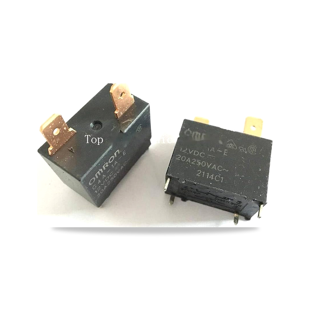 صورة منتج مرحل طاقة G4A-1A-E-CN-12VDC G4A-1A-E-CN-DC12V 20A 4pin a مجموعة مفتوحة عادة - كود الصنف reemco-2027-1628178 - ماركة يباع من خلال reemco - توريد وتصوير حصري لشركة ريمكو القابضة السعودية