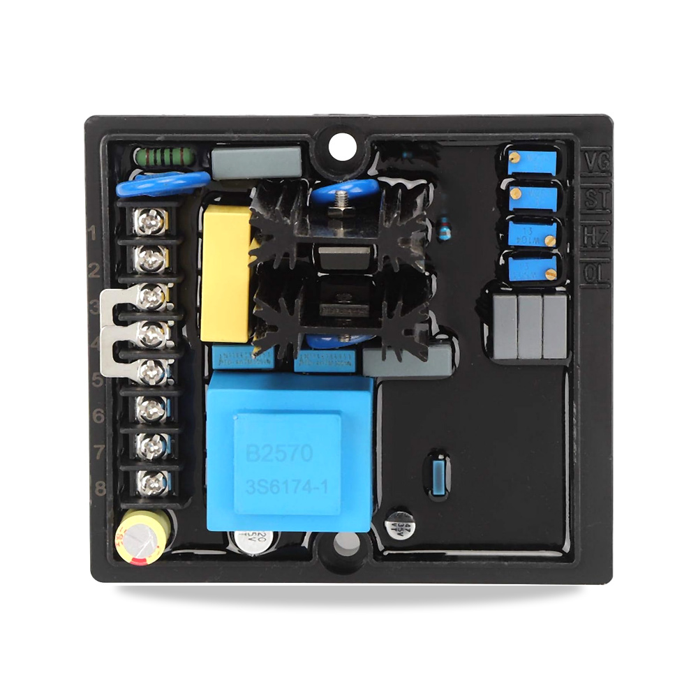 صورة منتج منظم اوتوماتيكي P3Z8M5G1 – تلقائي الكتروني AVR ملحقات مولدات الديزل HVR-11 90-440VAC - كود الصنف reemco-2027-1629257 - ماركة يباع من خلال reemco - توريد وتصوير حصري لشركة ريمكو القابضة السعودية