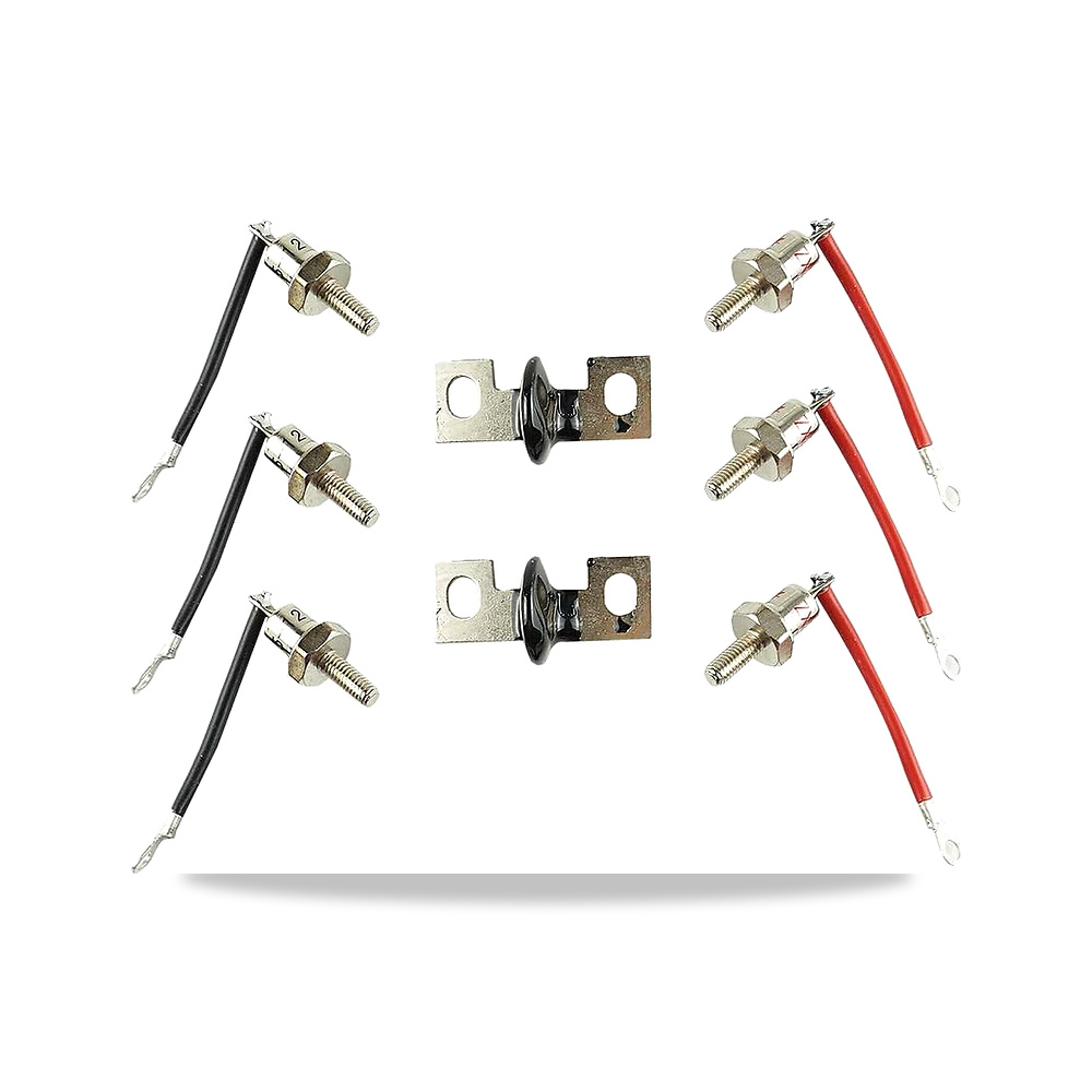 صورة منتج دايود وثنائي شبه موصل إلكتروني (Diode) – بلد المنشأ الصين - كود الصنف reemco-2027-1629804 - ماركة يباع من خلال reemco - توريد وتصوير حصري لشركة ريمكو القابضة السعودية