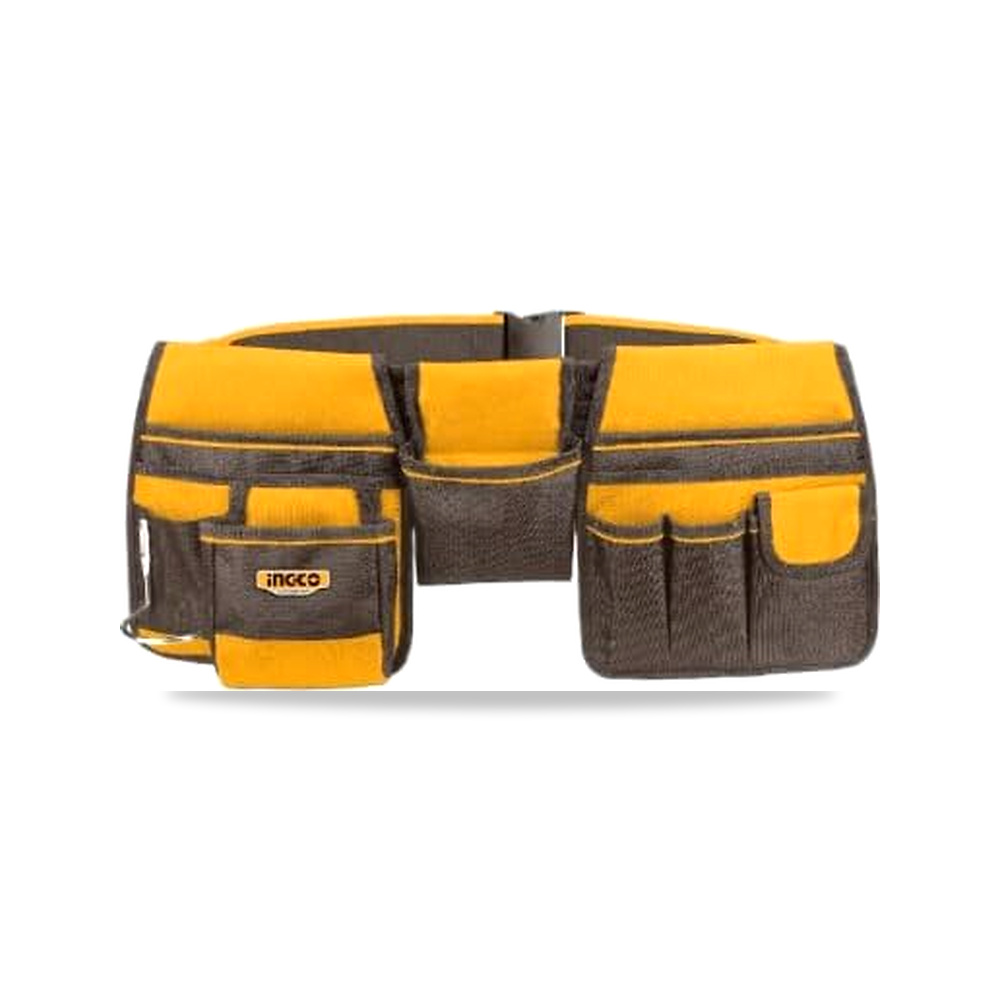 صورة منتج 10Pocket Waist Tool Bag حقيبة أدوات الخصرمن 10 جيوب - كود الصنف reemco-2027-1635346 - ماركة يباع من خلال reemco - توريد وتصوير حصري لشركة ريمكو القابضة السعودية
