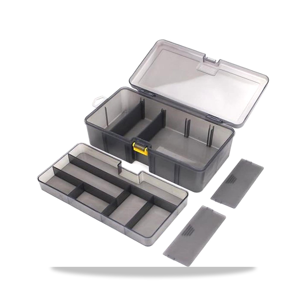 صورة منتج Tool box ملحقات أداة صيد الأسماك البلاستيكية المضادة للماء WMGSDWB – اللون One Color - كود الصنف reemco-2027-1638992 - ماركة يباع من خلال reemco - توريد وتصوير حصري لشركة ريمكو القابضة السعودية