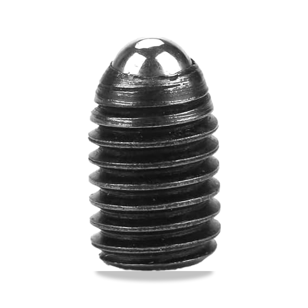 صورة منتج كينسو مجموعة متنوعة من المكبس الكروي من الستيل الكربوني من 10 قطع – المقاس M8 × 12(10PCS) – المادة فولاذ كربوني - كود الصنف reemco-2027-1641459 - ماركة يباع من خلال reemco - توريد وتصوير حصري لشركة ريمكو القابضة السعودية