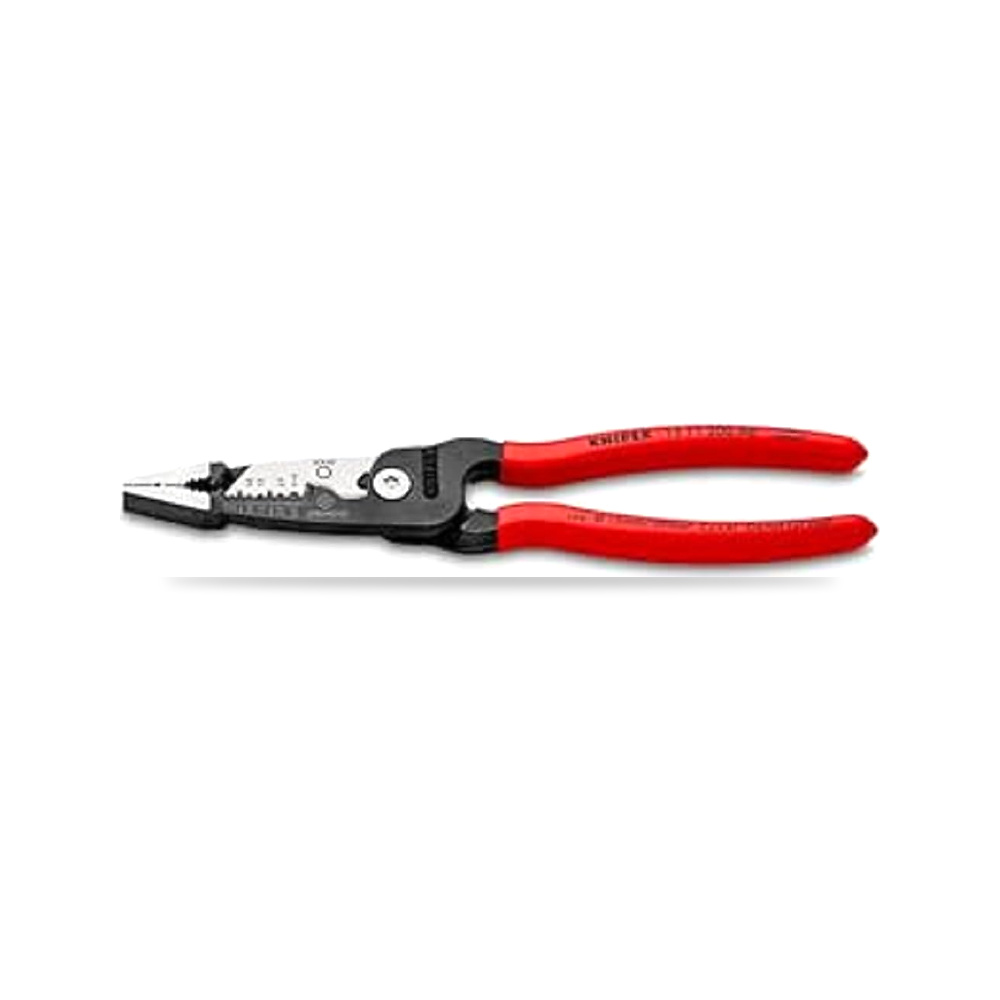 صورة منتج نيبيكس 13 71 200 ME WireStripper اصدار متري مطلي بالبلاستيك باللون الاسود 200 – اللون متعدد الألوان – 21,2الطول x 4,6العرض سم - كود الصنف reemco-2027-1651465 - ماركة يباع من خلال reemco - توريد وتصوير حصري لشركة ريمكو القابضة السعودية