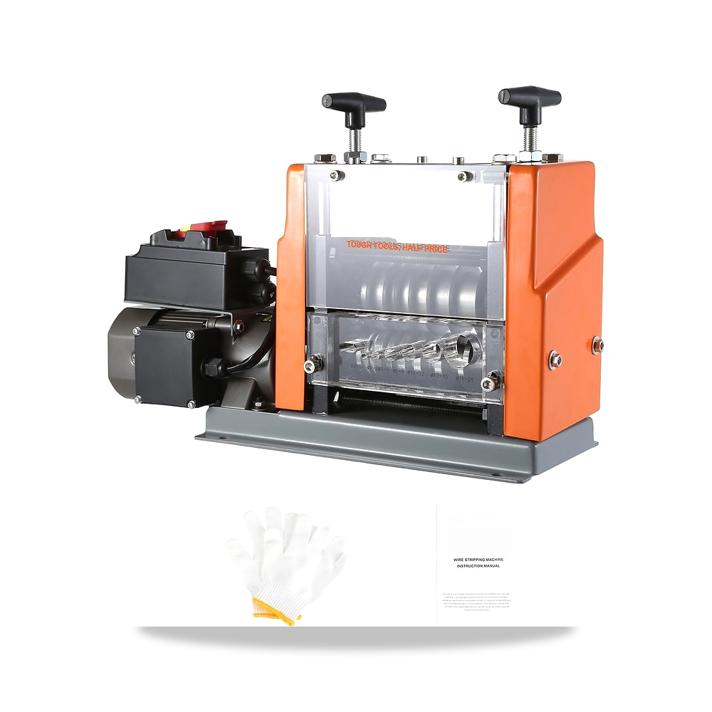 صورة منتج Automatic Wire Stripping Machine 1.5-25 Mm, Electric Motorized Cable Stripper 7 Channels Peeler For Scrap - كود الصنف reemco-2027-1652398 - ماركة يباع من خلال reemco - توريد وتصوير حصري لشركة ريمكو القابضة السعودية