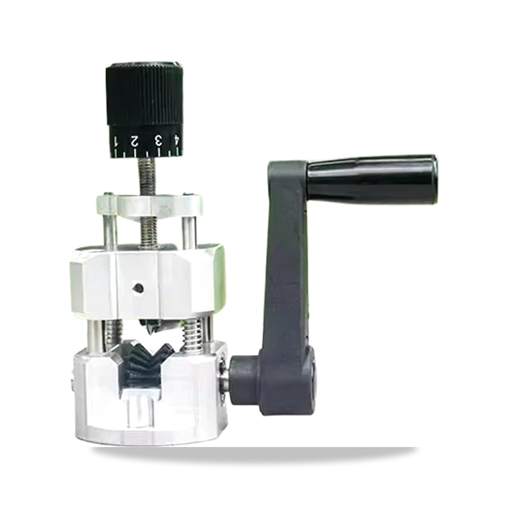 صورة منتج Mini Manual Portable Wire Stripping Tool 2-20MM, Adjustable Cable Machine With Hand Crank للمبتدئين - كود الصنف reemco-2027-1652402 - ماركة يباع من خلال reemco - توريد وتصوير حصري لشركة ريمكو القابضة السعودية