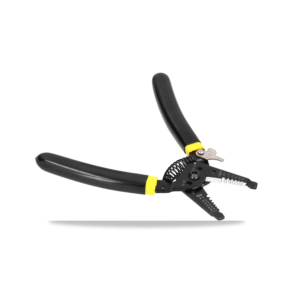 صورة منتج فياجاسافاميدو اداة تعرية الاسلاك SKA85، قاطع كابلات متعدد الوظائف مضاد – مادة المنتج فولاذ عالي الكربون – مادة المقبض بولي بروبيلين - كود الصنف reemco-2027-1652420 - ماركة يباع من خلال reemco - توريد وتصوير حصري لشركة ريمكو القابضة السعودية