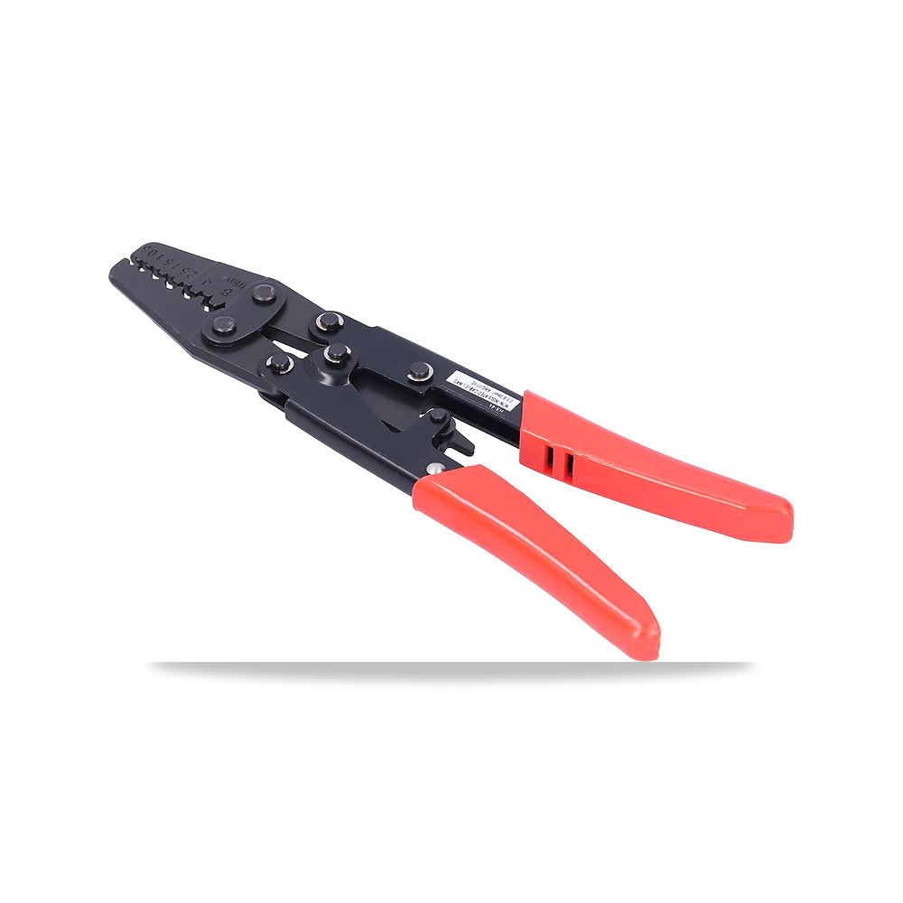 صورة منتج زرادية وأداة تعرية وقطع أسلاك زرادية وكماشة افديت موديل HS-6L – نوع الخامة Carbon steel + PVC - كود الصنف reemco-2027-1652455 - ماركة يباع من خلال reemco - توريد وتصوير حصري لشركة ريمكو القابضة السعودية
