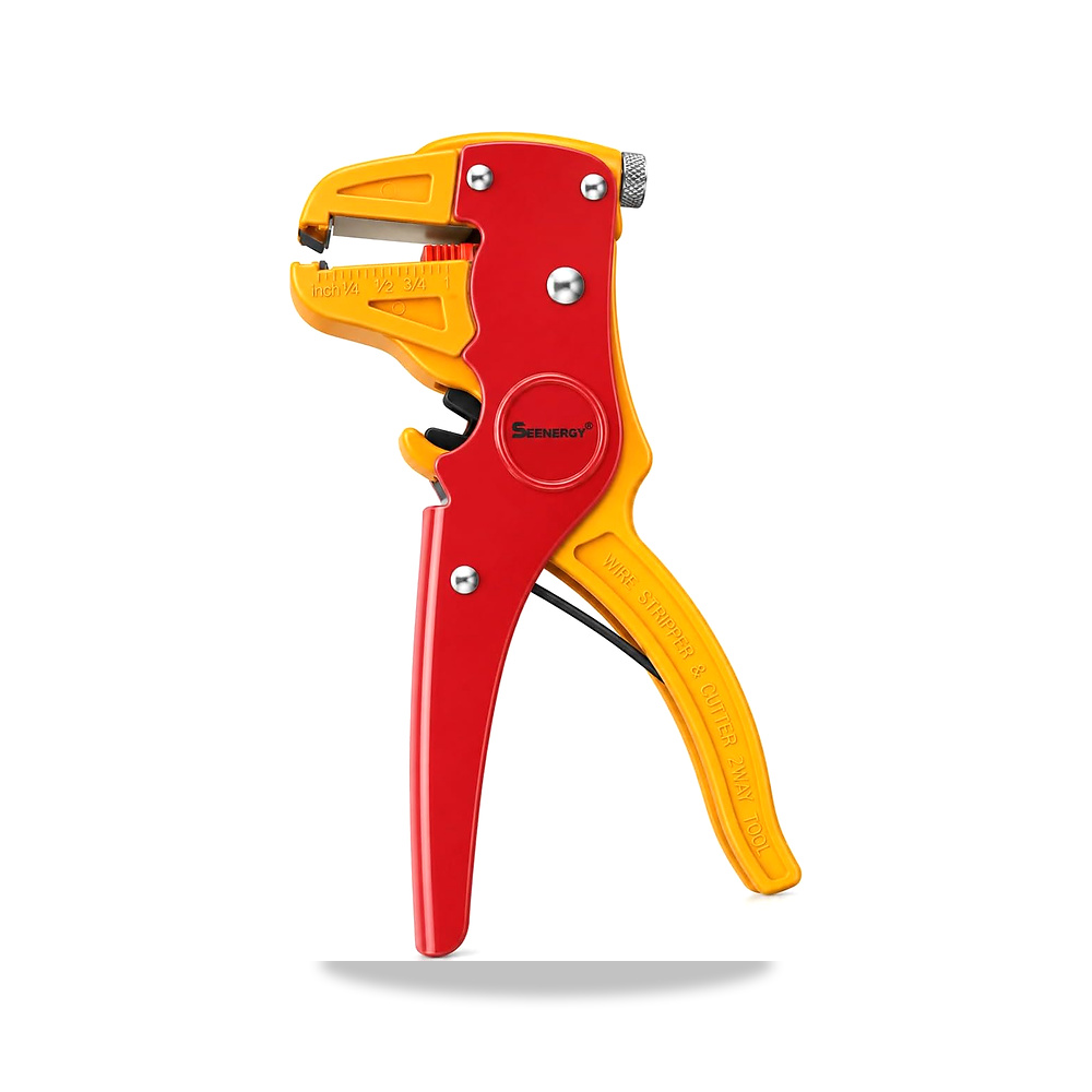 صورة منتج كابل وسلك كهربائي أوتوماتيكي سلك كهربائي 2 بوصة JL – المادة Plastic Metal Alloy Steel – اللون Red And Yellow - كود الصنف reemco-2027-1652828 - ماركة يباع من خلال reemco - توريد وتصوير حصري لشركة ريمكو القابضة السعودية
