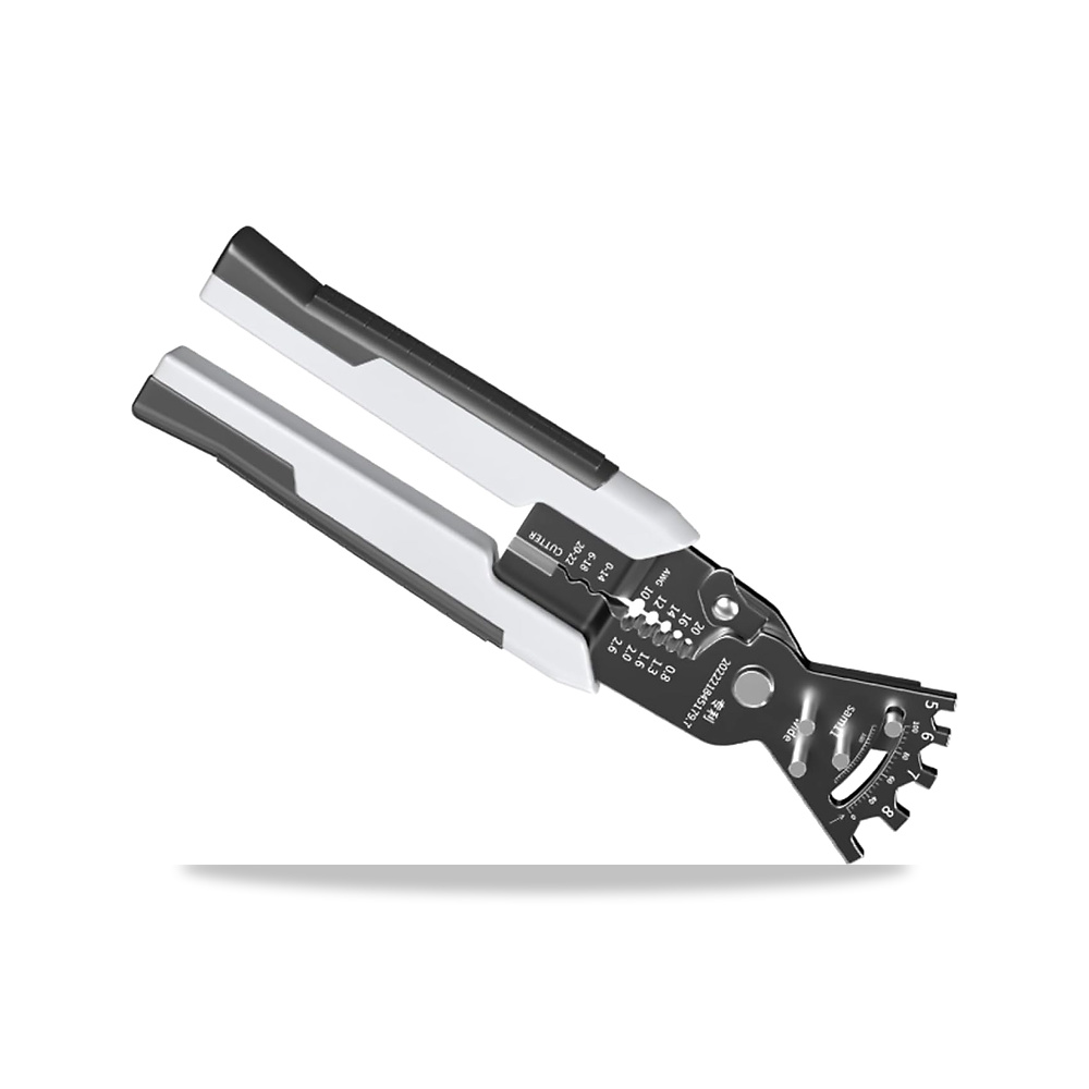 صورة منتج كابل وسلك كهربائي كابل وسلك زرادية وكماشة DBEIXIWEI – نوع الخامة Chrome vanadium steel+PVC - كود الصنف reemco-2027-1653503 - ماركة يباع من خلال reemco - توريد وتصوير حصري لشركة ريمكو القابضة السعودية