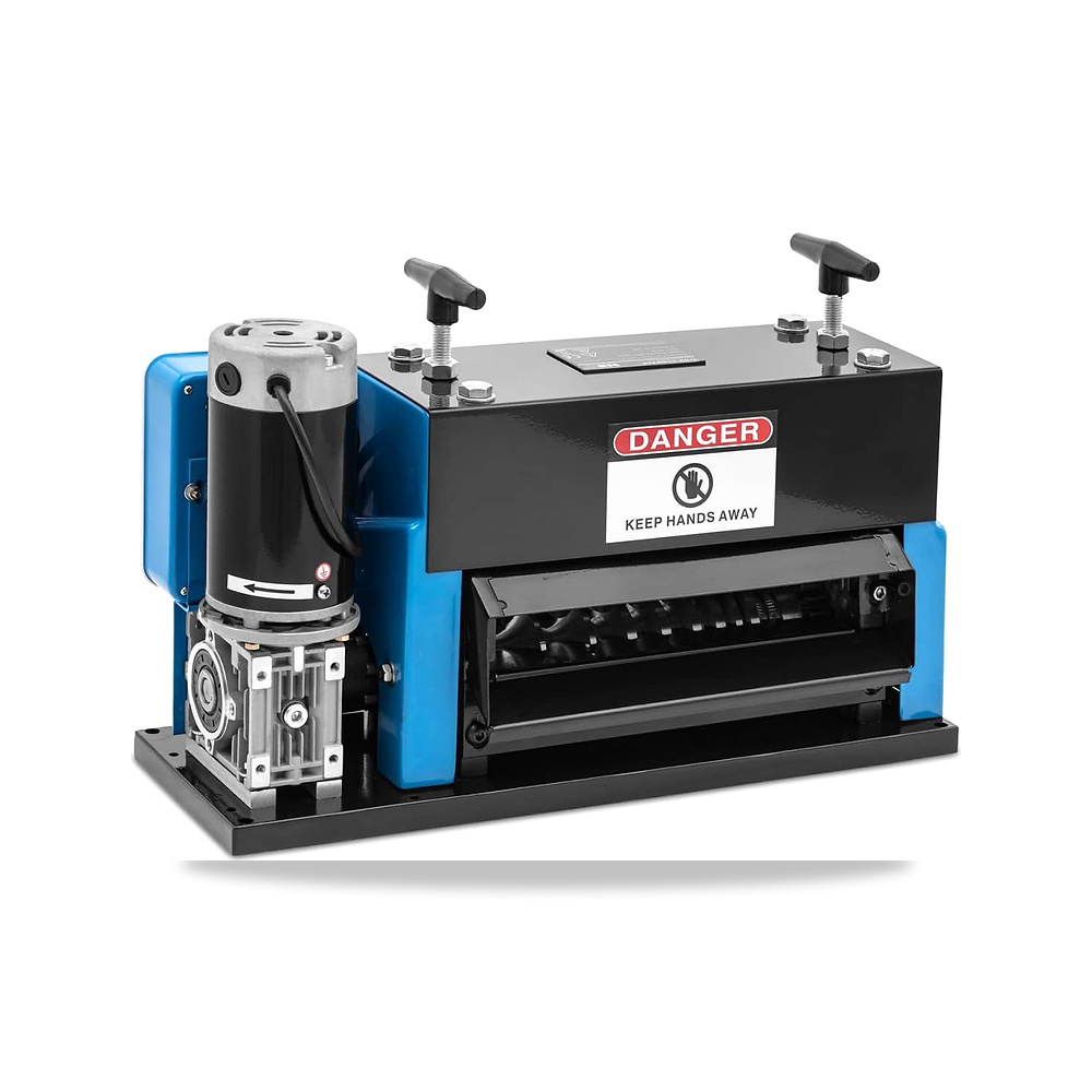 صورة منتج MSW-WIRESTRIPPER-Y10 مقشرات كابلات 400 عرض 9 bays 25 m/min آلة تجريد الكابلات الكهربائية MIRVLOKS - كود الصنف reemco-2027-1654745 - ماركة يباع من خلال reemco - توريد وتصوير حصري لشركة ريمكو القابضة السعودية