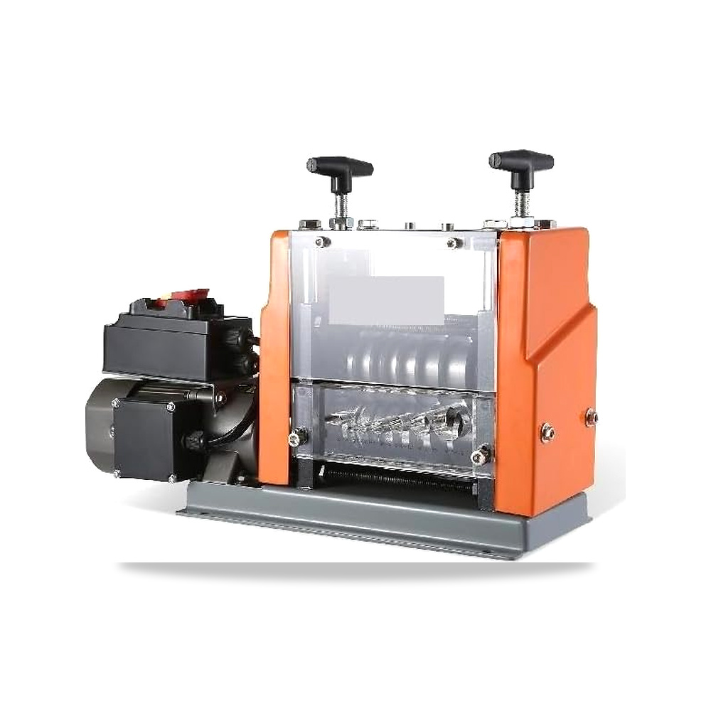 صورة منتج الة تجريد الاسلاك الكهربائية 60 واط 1.5-25 ملم عمق مرئي 6 قنوات دائرية و1 مسطحة لاعادة تدوير الخردة والنحاس - كود الصنف reemco-2027-1655680 - ماركة يباع من خلال reemco - توريد وتصوير حصري لشركة ريمكو القابضة السعودية