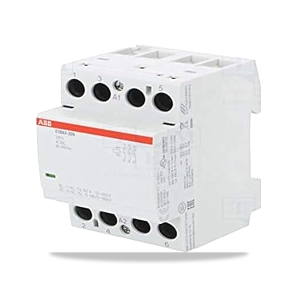 صورة منتج ABB موصل 63 امبير 3P ESB63-30N-06 1SAE351111R0630 (ESB قديم 63-30/230 فولت GHE3691502R0006) - كود الصنف reemco-2027-1657519 - ماركة يباع من خلال reemco - توريد وتصوير حصري لشركة ريمكو القابضة السعودية