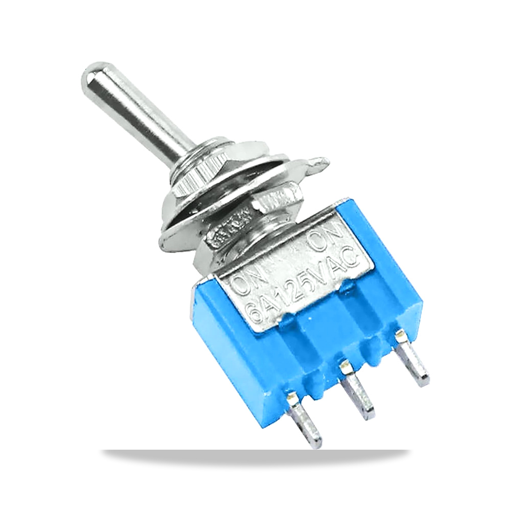 صورة منتج 10 قطع تبديل التبديل MTS-103 ON / OFF/ON PDT MTS-102 على /3 Pin 6A 125VAC /3A 250VAC مصغرة الأزرق الضوء - كود الصنف reemco-2027-1657784 - ماركة يباع من خلال reemco - توريد وتصوير حصري لشركة ريمكو القابضة السعودية