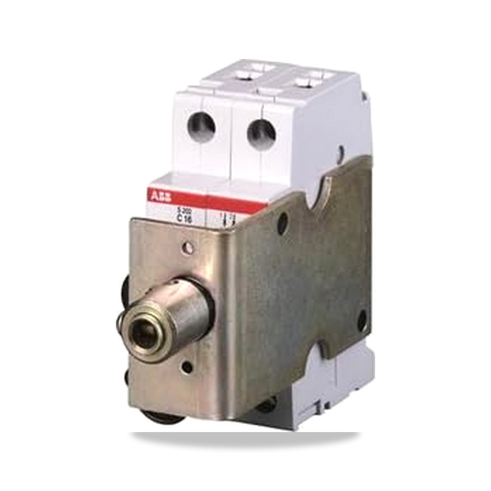 صورة منتج ABB قفل تشغيل دوار S2C-DH لقفل المفتاح – المادة بلاستيك – جهد التشغيل الاسمي المتوقع AC 230/400 صورة. - كود الصنف reemco-2027-1657982 - ماركة يباع من خلال reemco - توريد وتصوير حصري لشركة ريمكو القابضة السعودية