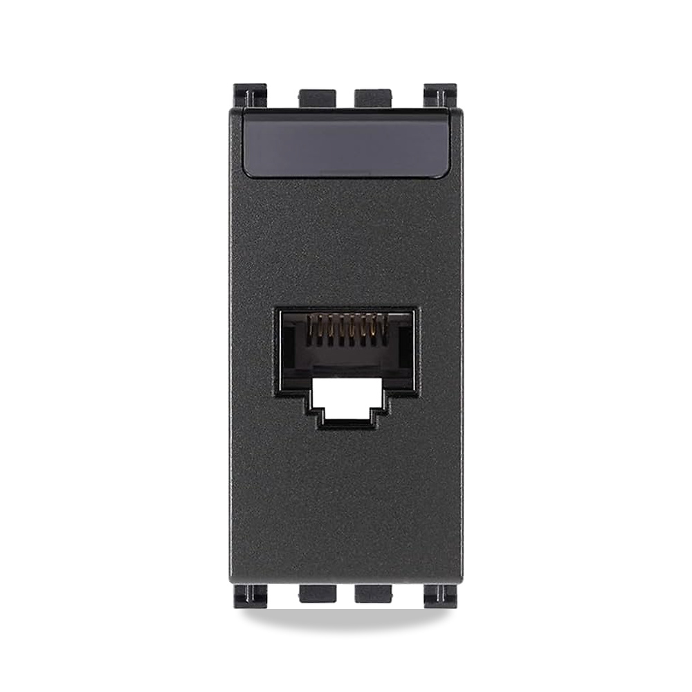 صورة منتج فيمار Arke Series RJ45 مقبس وفيش - كود الصنف reemco-2027-1658052 - ماركة يباع من خلال reemco - توريد وتصوير حصري لشركة ريمكو القابضة السعودية