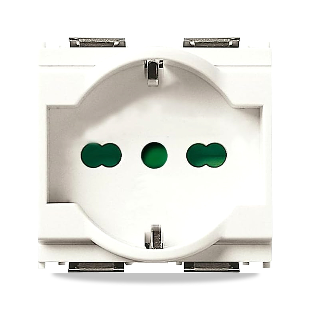 صورة منتج Socket Box 2P + T 16 A عالمي أبيض فيمار – المادة بلاستيك – 5الطول x 5العرض سم - كود الصنف reemco-2027-1658062 - ماركة يباع من خلال reemco - توريد وتصوير حصري لشركة ريمكو القابضة السعودية