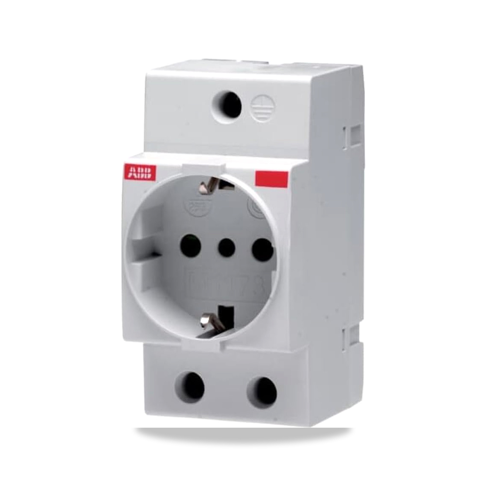 صورة منتج ABB -انتريليك M1173 – قاعدة شوكو - كود الصنف reemco-2027-1658197 - ماركة يباع من خلال reemco - توريد وتصوير حصري لشركة ريمكو القابضة السعودية