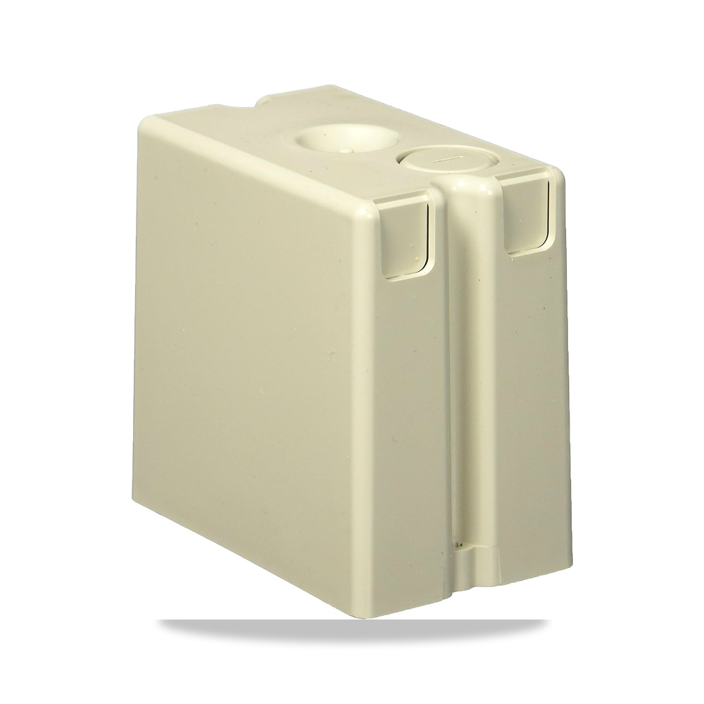 صورة منتج صندوق مخرج قضيب منزلق SB-1 من Allied allied moulded products – اللون Tan – السعة 23 cubic inches - كود الصنف reemco-2027-1658230 - ماركة يباع من خلال reemco - توريد وتصوير حصري لشركة ريمكو القابضة السعودية
