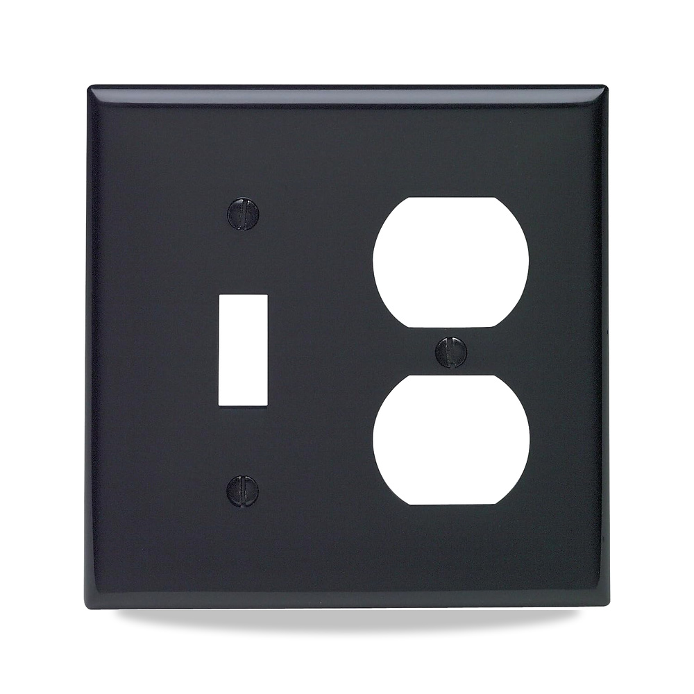 صورة منتج ليفتون لوحة حائط 80705-E 2-Gang 1-Toggle 1-Duplex Device Collection، حجم قياسي، نايلون بلاستيكي حراري، حامل - كود الصنف reemco-2027-1658242 - ماركة يباع من خلال reemco - توريد وتصوير حصري لشركة ريمكو القابضة السعودية