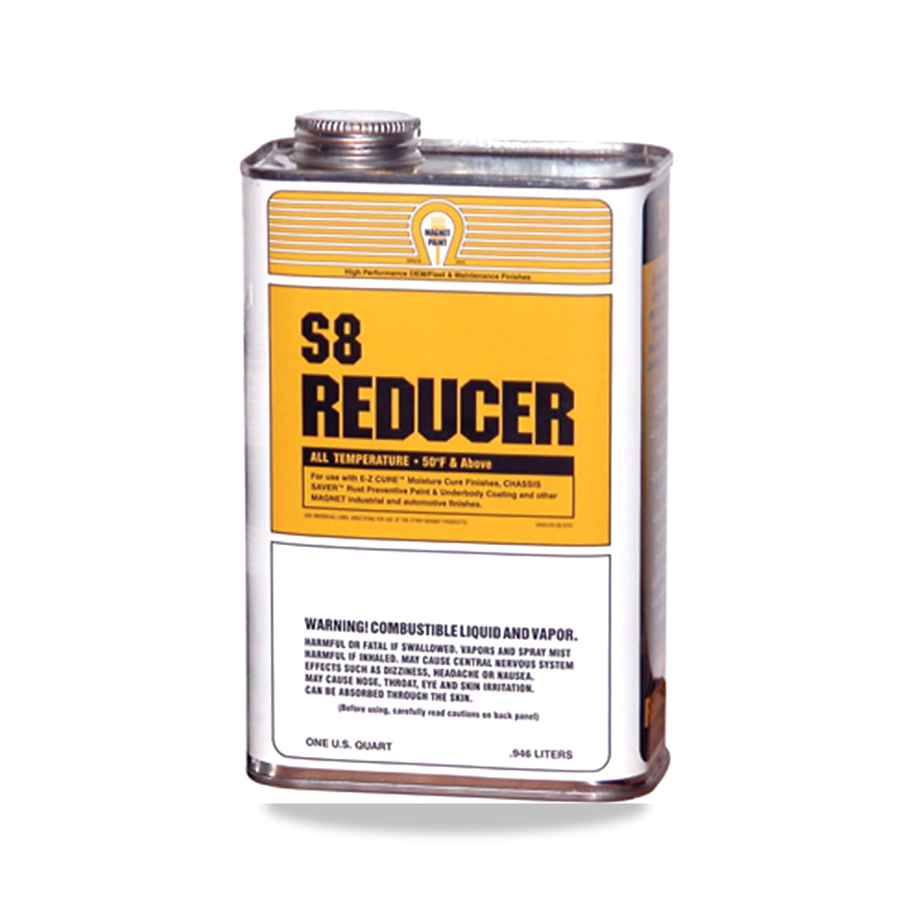 صورة منتج مخفض درجات الحرارة المتعددة من ماجنيت بينت اند شيلاك كو، 1 كوارت (MPC-S8-04) Magnetic Paint - كود الصنف reemco-2027-1658499 - ماركة يباع من خلال reemco - توريد وتصوير حصري لشركة ريمكو القابضة السعودية