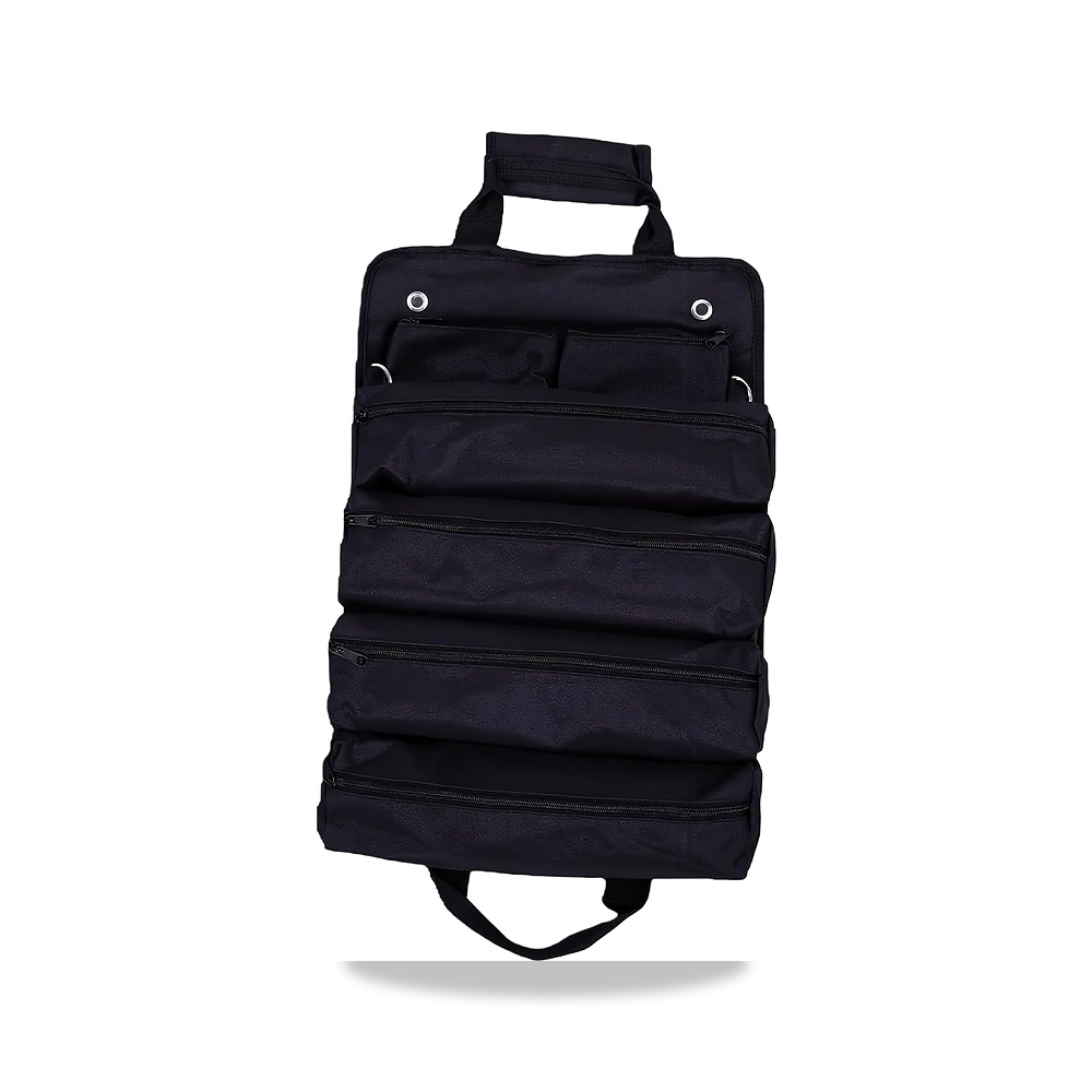 صورة منتج حقيبة وصندوق حفظ عدد أسود Eacam – المادة Oxford cloth – 35الطول x 26العرض x 6الارتفاع سم - كود الصنف reemco-2027-1668561 - ماركة يباع من خلال reemco - توريد وتصوير حصري لشركة ريمكو القابضة السعودية