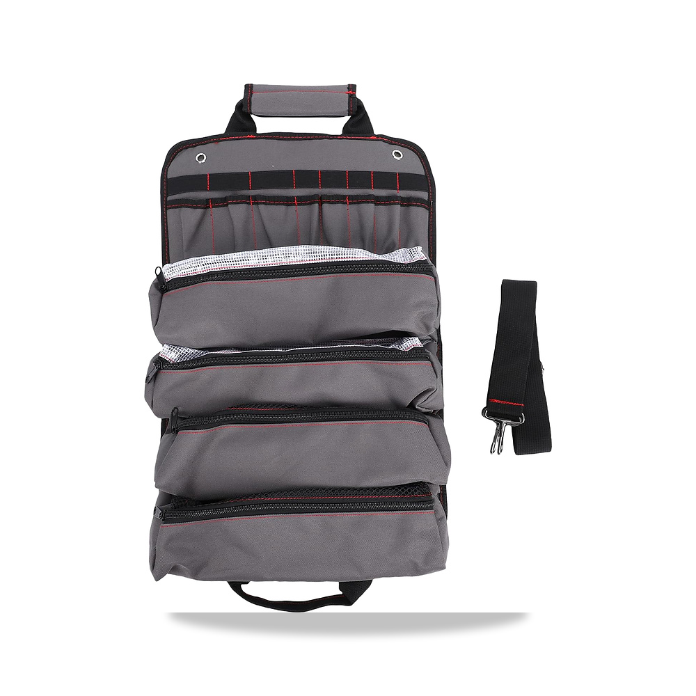 صورة منتج حقيبة وصندوق حفظ عدد محمول LXMJNCJP – المادة Oxford cloth – 52الطول x 34العرض x 2الارتفاع سم - كود الصنف reemco-2027-1668662 - ماركة يباع من خلال reemco - توريد وتصوير حصري لشركة ريمكو القابضة السعودية