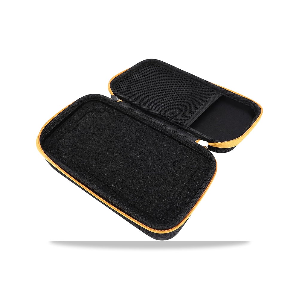 صورة منتج حقيبة وصندوق حفظ عدد رقمي OUNA – نوع الخامة EVA, sponge – اللون Yellow Zip - كود الصنف reemco-2027-1668670 - ماركة يباع من خلال reemco - توريد وتصوير حصري لشركة ريمكو القابضة السعودية