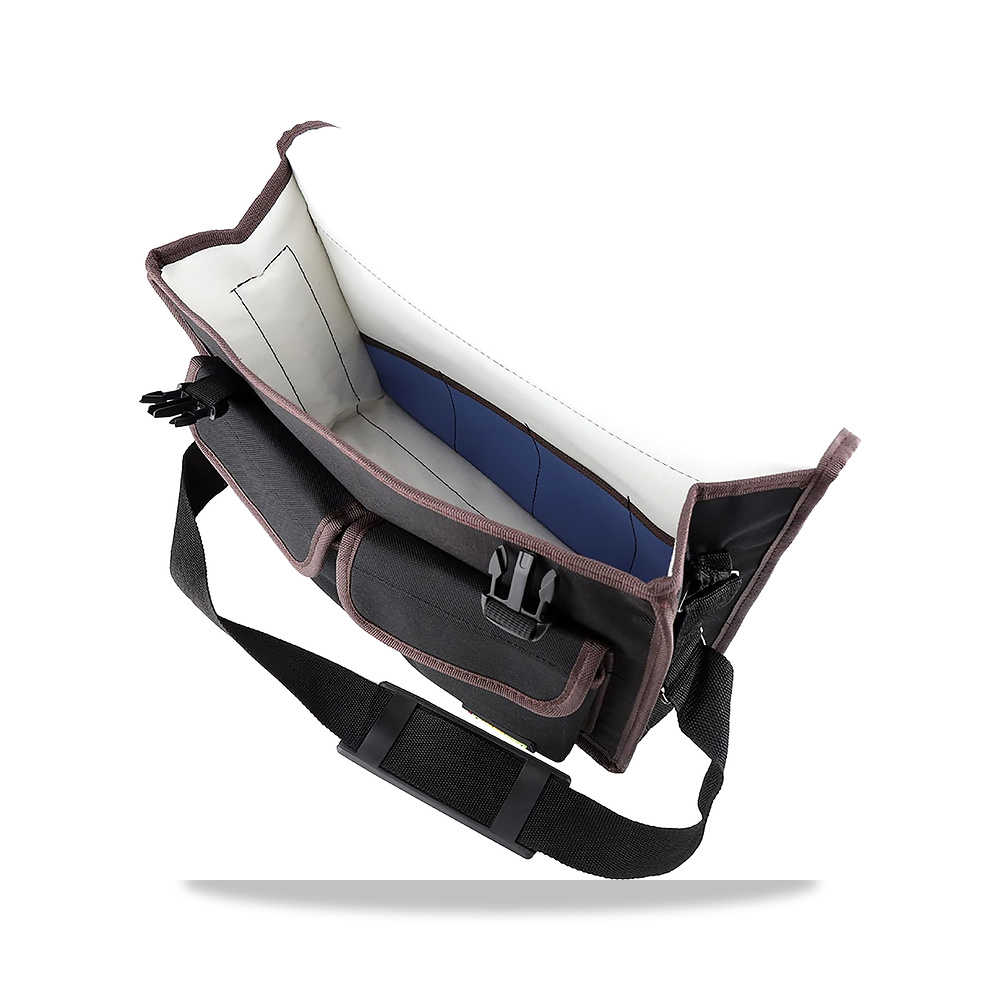 صورة منتج حقيبة وصندوق حفظ عدد حامل أسود الوميجور – المادة Oxford cloth – 36الطول x 30العرض x 5الارتفاع سم - كود الصنف reemco-2027-1668863 - ماركة يباع من خلال reemco - توريد وتصوير حصري لشركة ريمكو القابضة السعودية