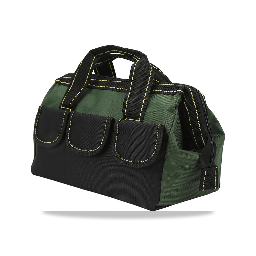 صورة منتج حقيبة وصندوق حفظ عدد أخضر 16 بوصة Luocute – المادة 1680D double ply Oxford cloth – اللون OD Green - كود الصنف reemco-2027-1668868 - ماركة يباع من خلال reemco - توريد وتصوير حصري لشركة ريمكو القابضة السعودية